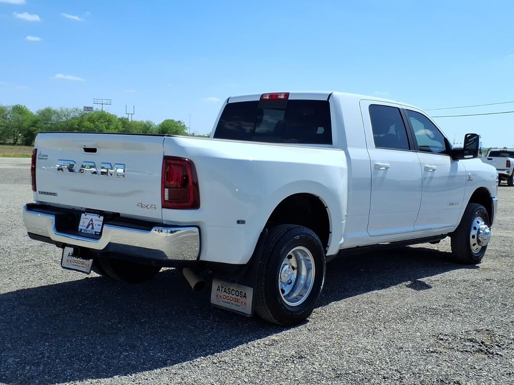 Used Car 2025 Ram 3500  Laramie For Sale Under $80,000 In Pleasanton, Texas