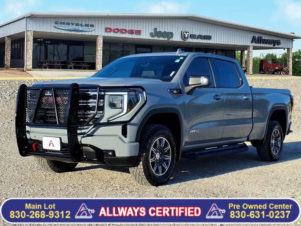 Used Car 2024 Gmc Sierra  At4 For Sale Under $70,000 In Pleasanton, Texas