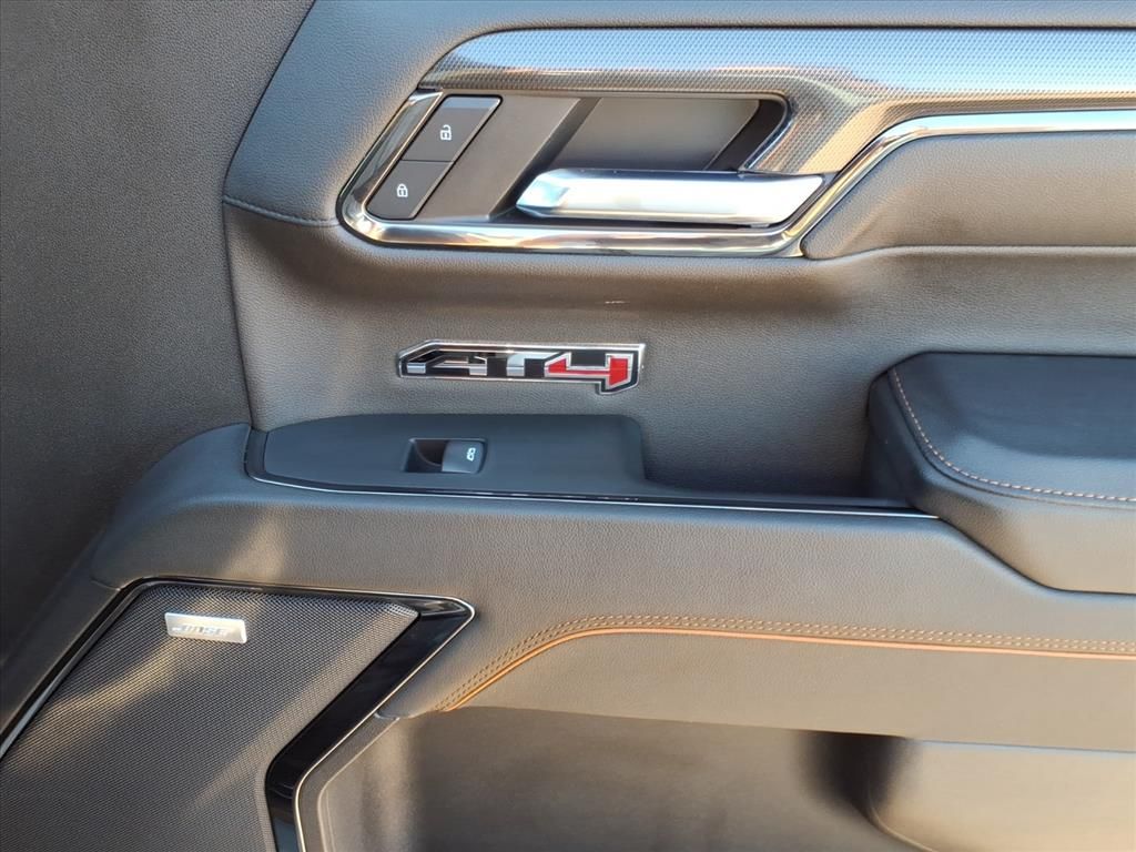 Used Car 2024 Gmc Sierra  At4 For Sale Under $70,000 In Pleasanton, Texas