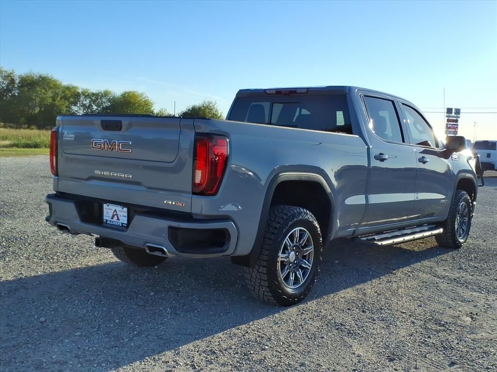 Used Car 2024 Gmc Sierra  At4 For Sale Under $70,000 In Pleasanton, Texas