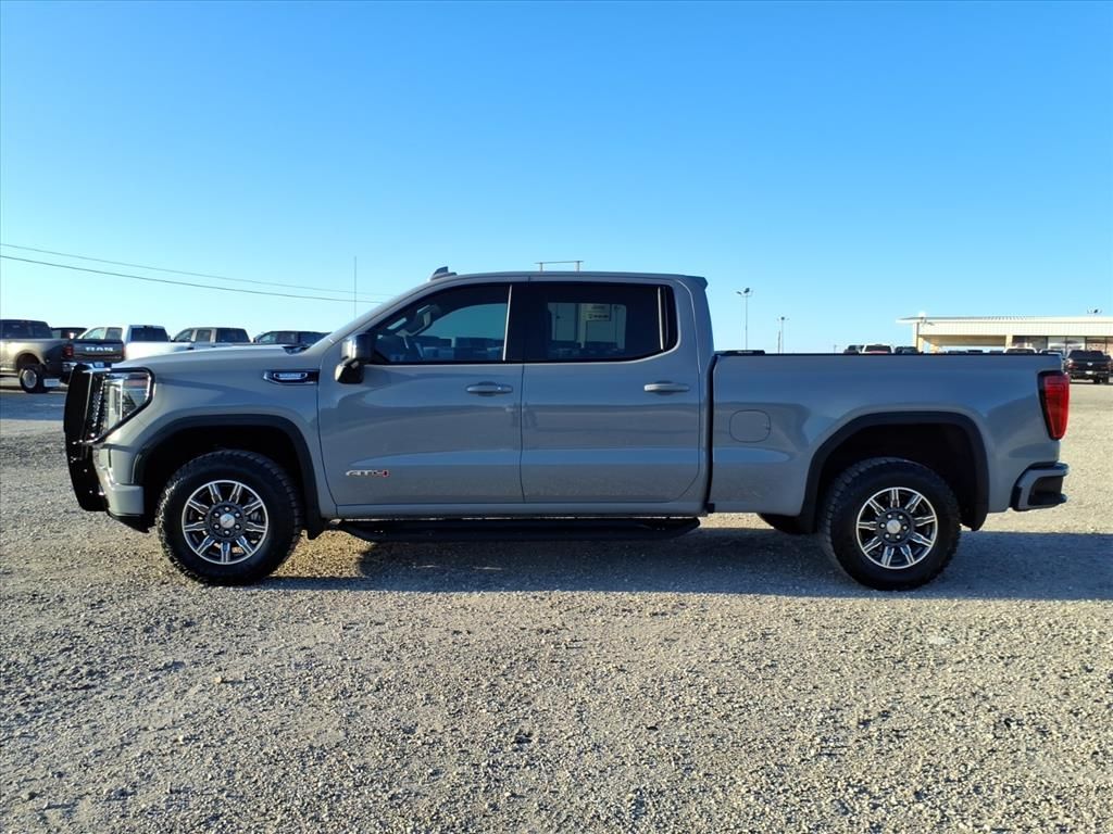Used Car 2024 Gmc Sierra  At4 For Sale Under $70,000 In Pleasanton, Texas