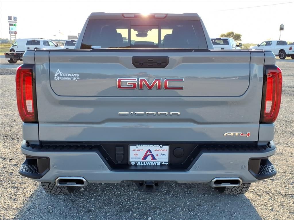 Used Car 2024 Gmc Sierra  At4 For Sale Under $70,000 In Pleasanton, Texas
