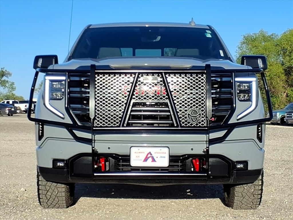 Used Car 2024 Gmc Sierra  At4 For Sale Under $70,000 In Pleasanton, Texas