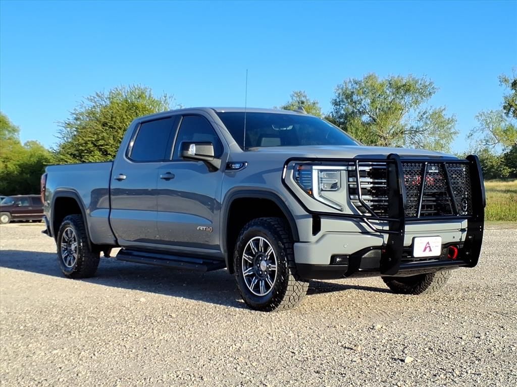 Used Car 2024 Gmc Sierra  At4 For Sale Under $70,000 In Pleasanton, Texas