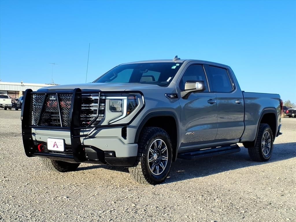 Used Car 2024 Gmc Sierra  At4 For Sale Under $70,000 In Pleasanton, Texas