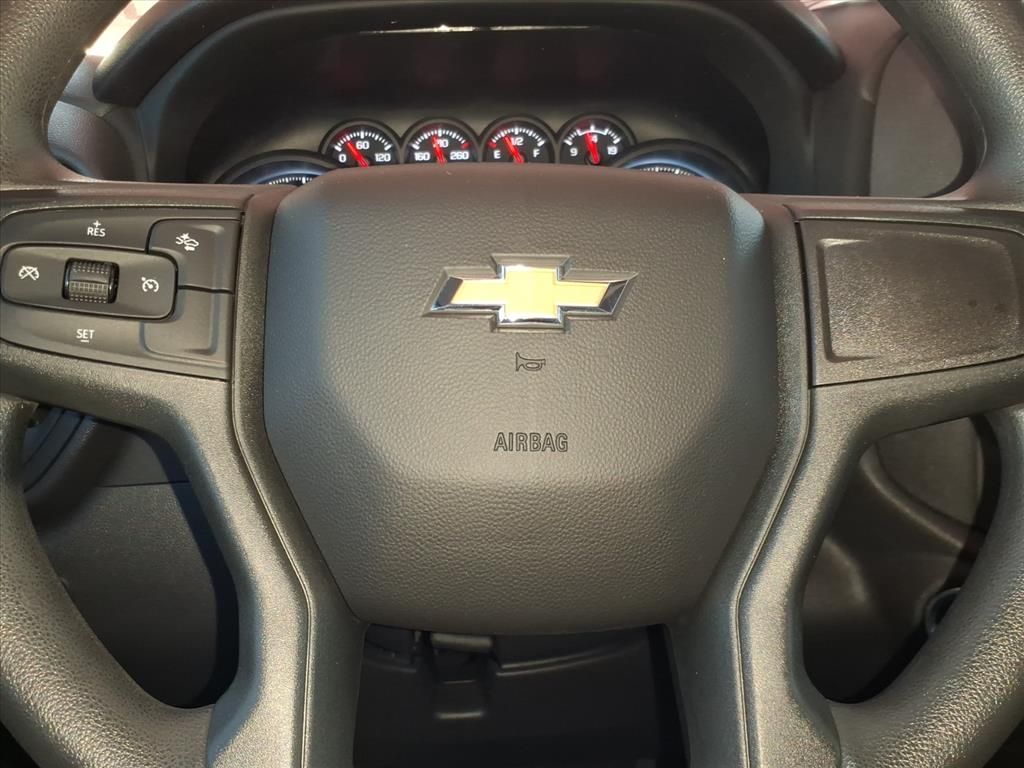 Used Car 2023 Chevrolet Silverado  Custom For Sale Under $40,000 In Pleasanton, Texas