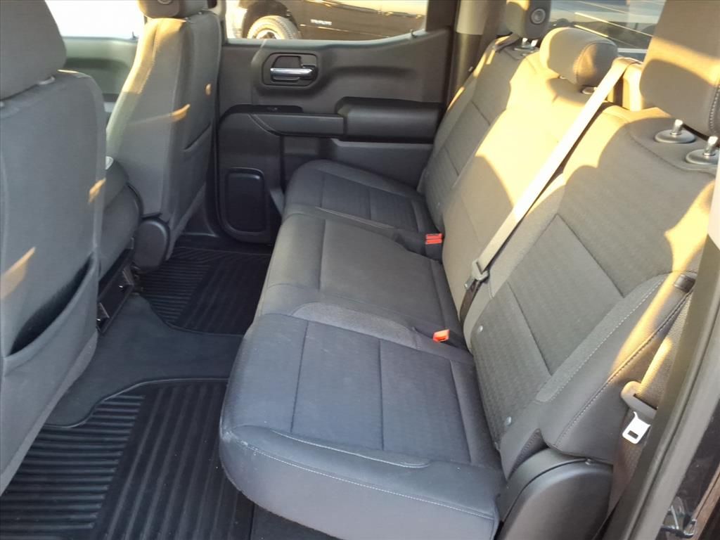 Used Car 2023 Chevrolet Silverado  Custom For Sale Under $35,000 In Pleasanton, Texas