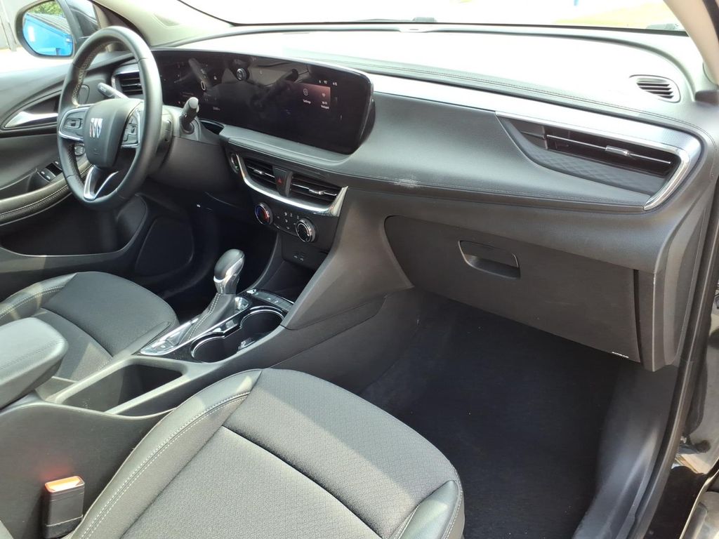 Used Car 2025 Buick Encore Gx  Preferred For Sale Under $25,000 In Pleasanton, Texas