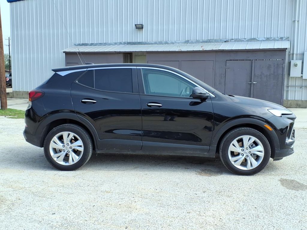 Used Car 2025 Buick Encore Gx  Preferred For Sale Under $25,000 In Pleasanton, Texas