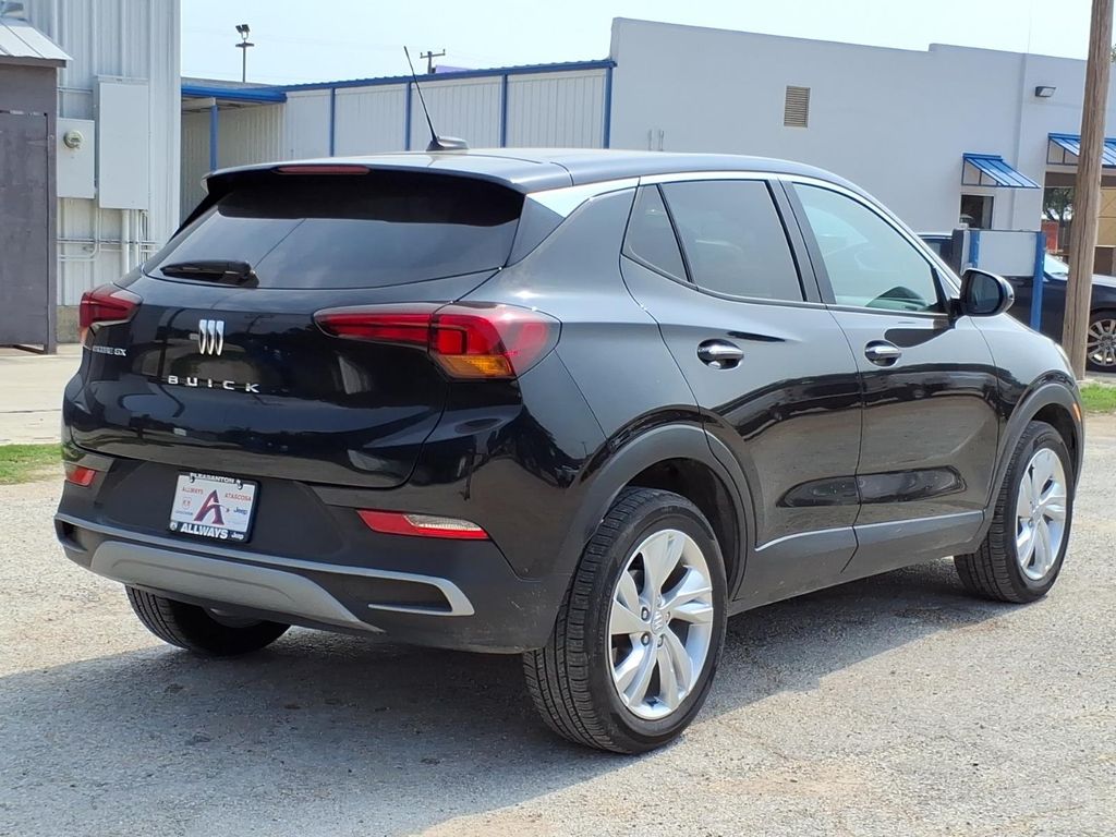 Used Car 2025 Buick Encore Gx  Preferred For Sale Under $25,000 In Pleasanton, Texas