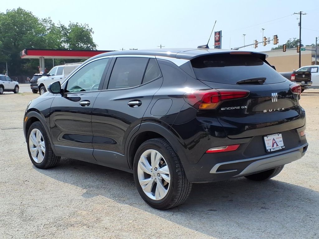 Used Car 2025 Buick Encore Gx  Preferred For Sale Under $25,000 In Pleasanton, Texas