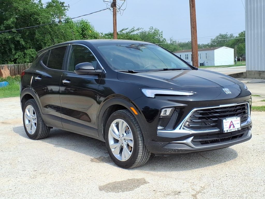 Used Car 2025 Buick Encore Gx  Preferred For Sale Under $25,000 In Pleasanton, Texas