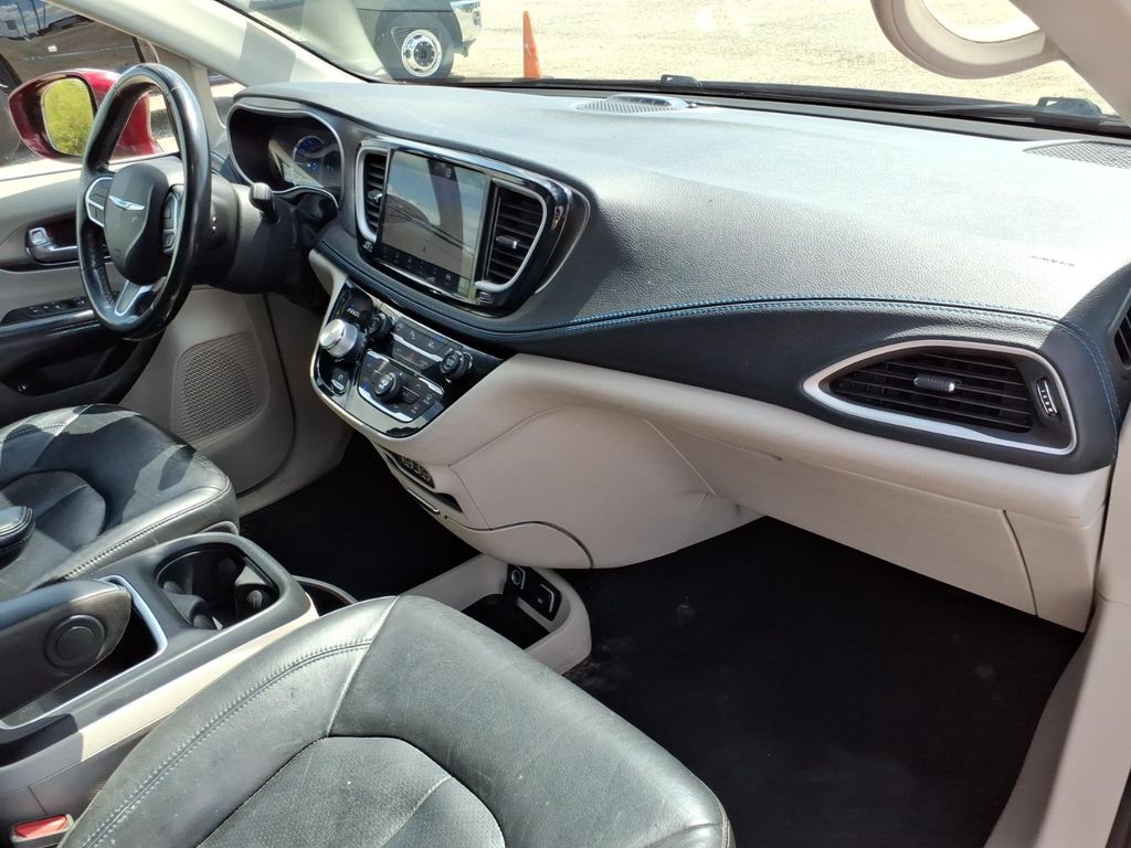 Used Car 2021 Chrysler Pacifica  Hybrid Touring L For Sale Under $20,000 In Pleasanton, Texas