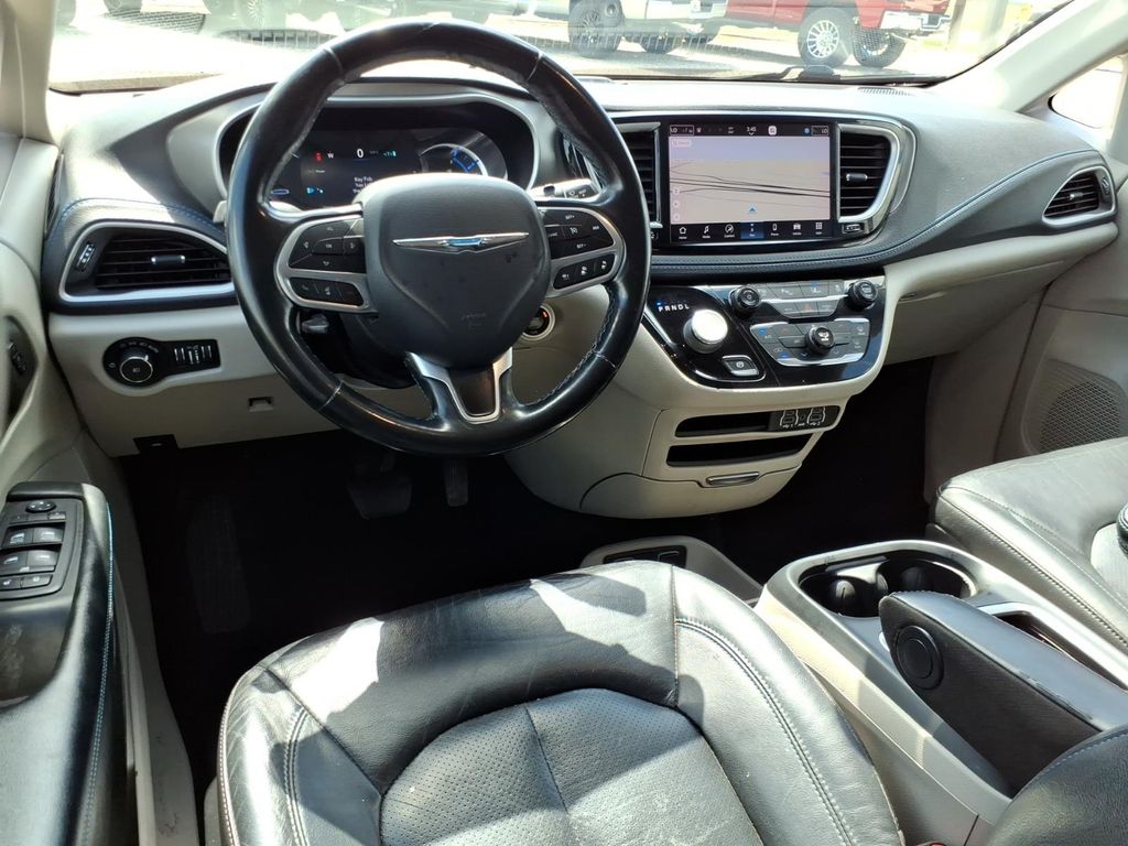 Used Car 2021 Chrysler Pacifica  Hybrid Touring L For Sale Under $20,000 In Pleasanton, Texas