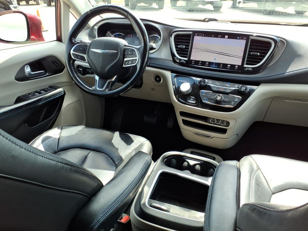 Used Car 2021 Chrysler Pacifica  Hybrid Touring L For Sale Under $20,000 In Pleasanton, Texas
