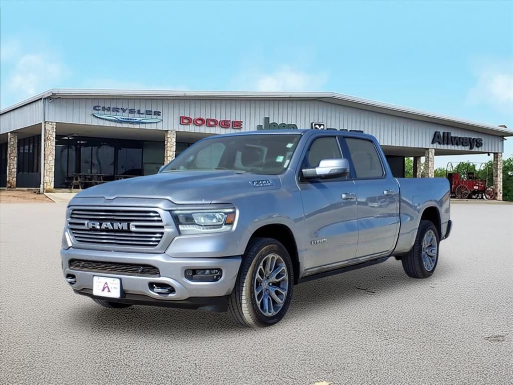 Used Car 2023 Ram 1500  Laramie For Sale Under $40,000 In Pleasanton, Texas
