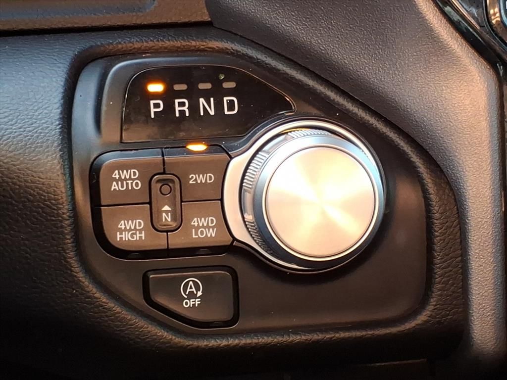 Used Car 2023 Ram 1500  Laramie For Sale Under $40,000 In Pleasanton, Texas