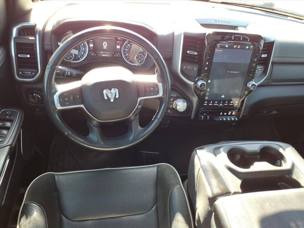 Used Car 2023 Ram 1500  Laramie For Sale Under $40,000 In Pleasanton, Texas