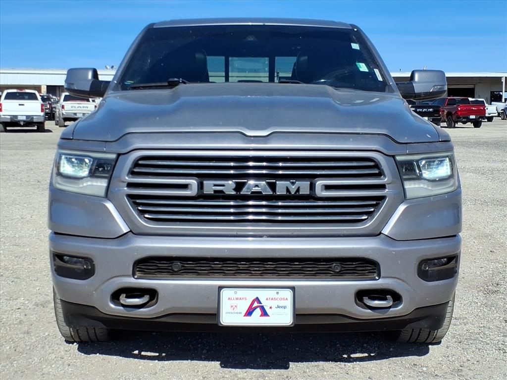 Used Car 2023 Ram 1500  Laramie For Sale Under $40,000 In Pleasanton, Texas