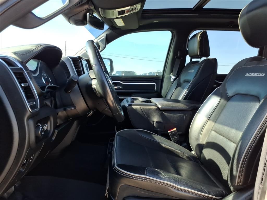 Used Car 2023 Ram 1500  Laramie For Sale Under $40,000 In Pleasanton, Texas