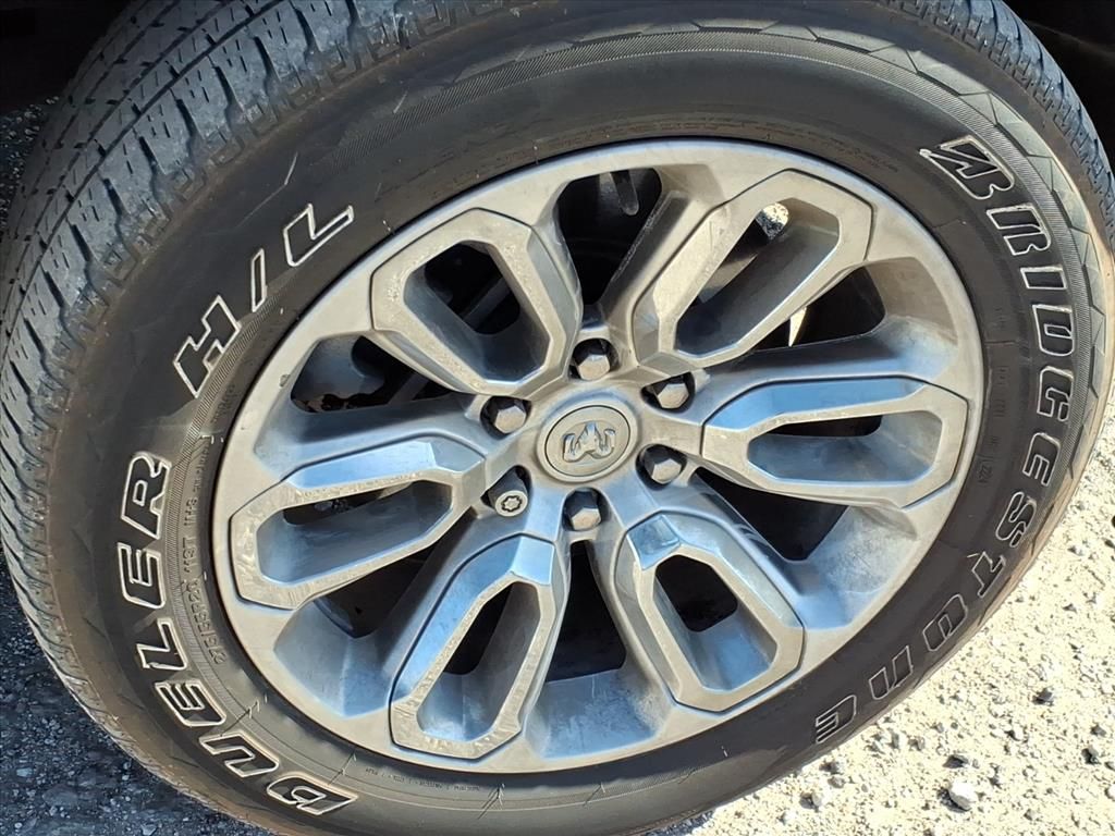 Used Car 2023 Ram 1500  Laramie For Sale Under $40,000 In Pleasanton, Texas