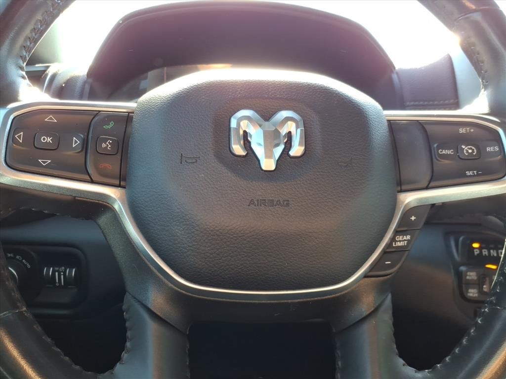 Used Car 2023 Ram 1500  Laramie For Sale Under $40,000 In Pleasanton, Texas