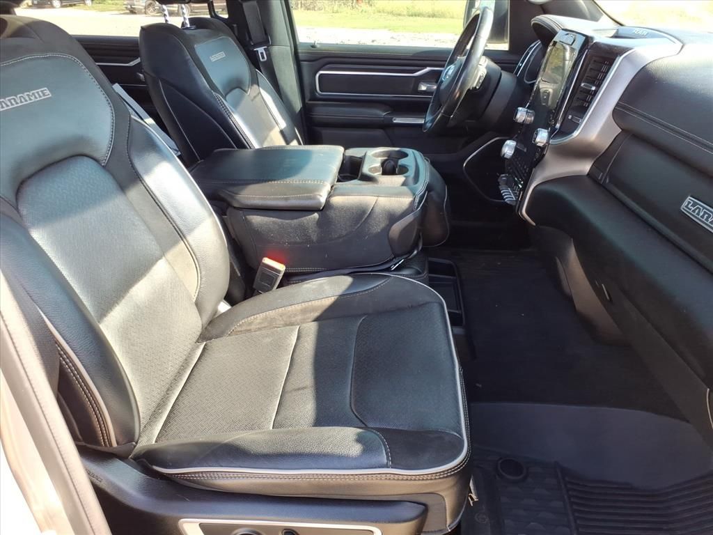 Used Car 2023 Ram 1500  Laramie For Sale Under $40,000 In Pleasanton, Texas