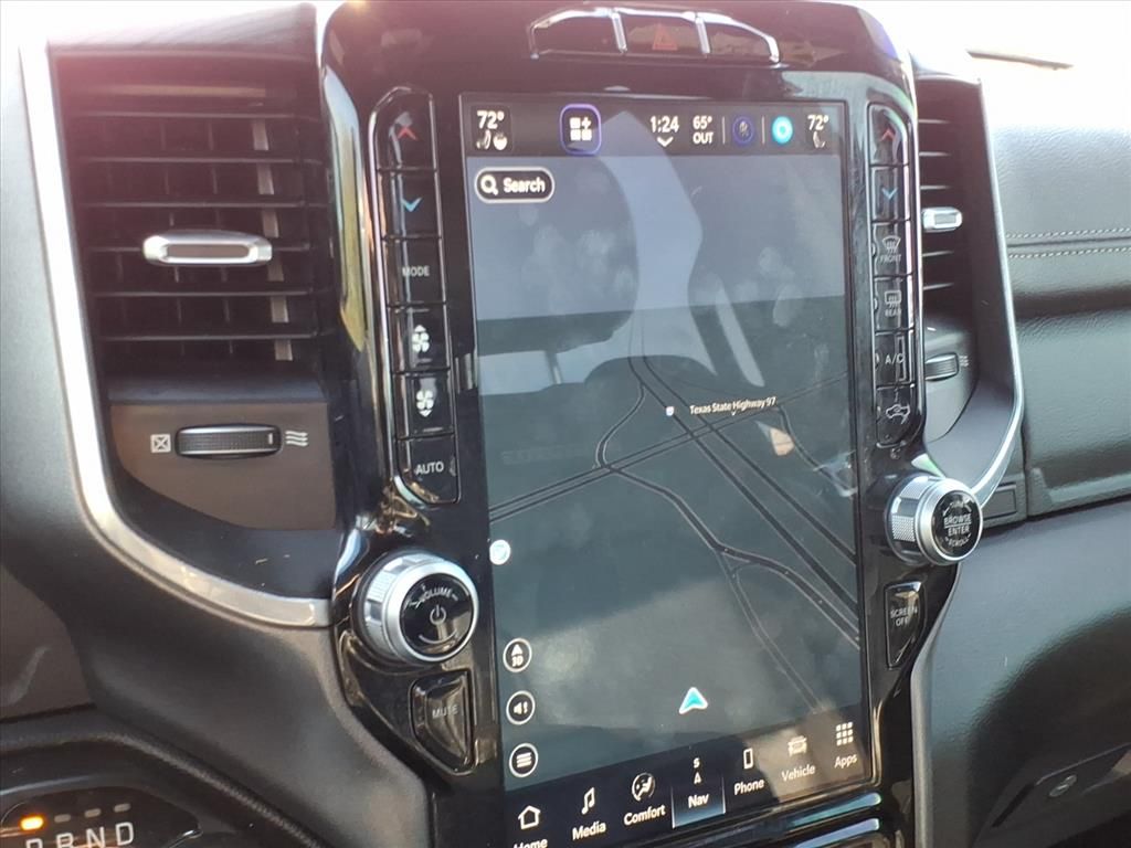 Used Car 2023 Ram 1500  Laramie For Sale Under $40,000 In Pleasanton, Texas