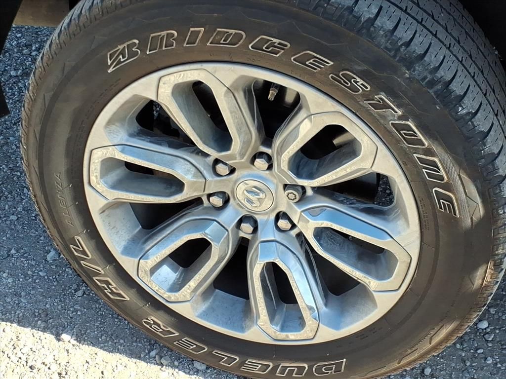 Used Car 2023 Ram 1500  Laramie For Sale Under $40,000 In Pleasanton, Texas