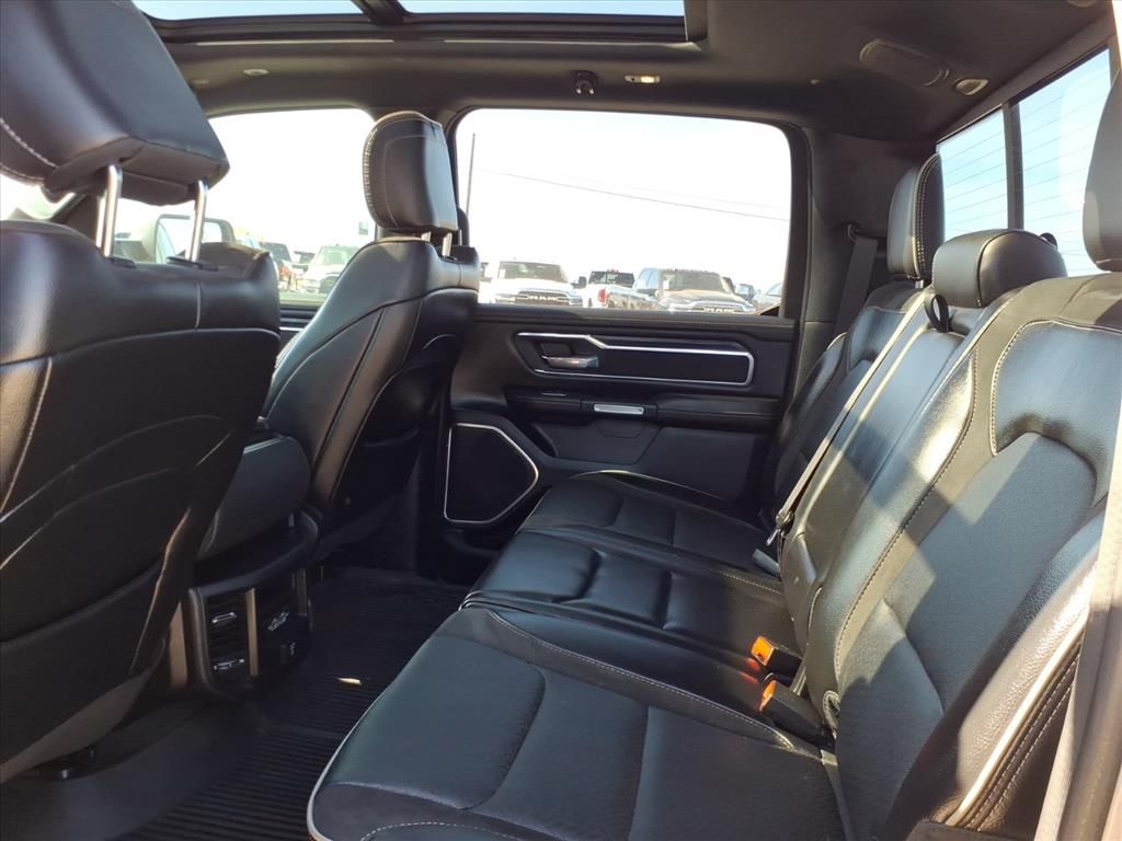 Used Car 2023 Ram 1500  Laramie For Sale Under $40,000 In Pleasanton, Texas