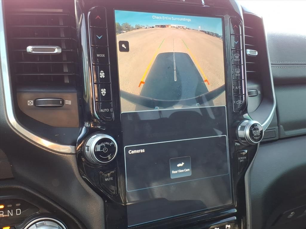 Used Car 2023 Ram 1500  Laramie For Sale Under $40,000 In Pleasanton, Texas