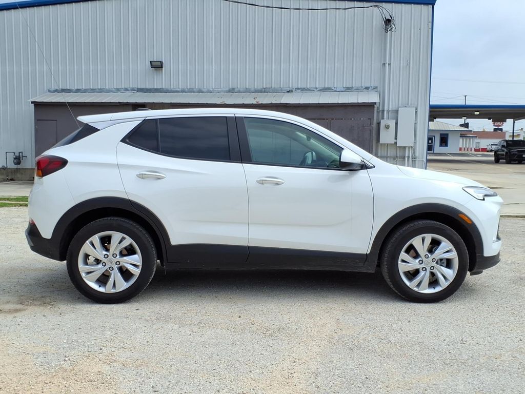 Used Car 2025 Buick Encore Gx  Preferred For Sale Under $25,000 In Pleasanton, Texas