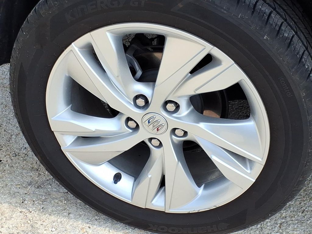 Used Car 2025 Buick Encore Gx  Preferred For Sale Under $25,000 In Pleasanton, Texas
