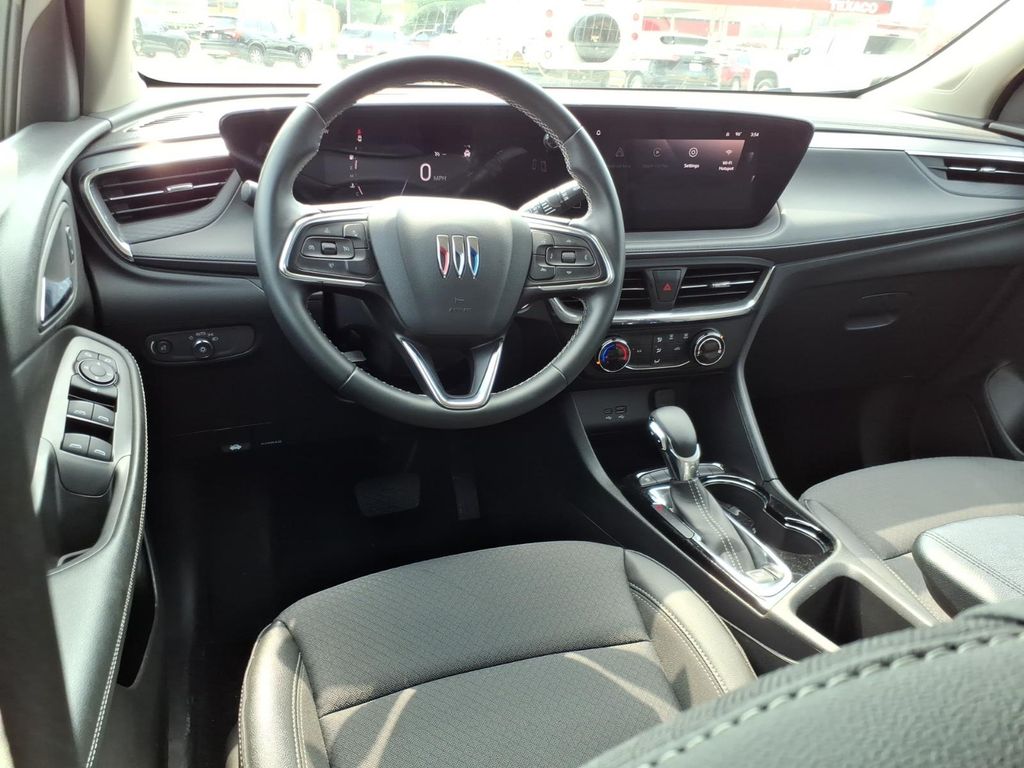 Used Car 2025 Buick Encore Gx  Preferred For Sale Under $25,000 In Pleasanton, Texas