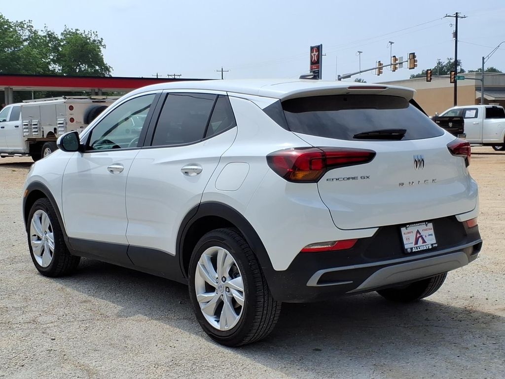 Used Car 2025 Buick Encore Gx  Preferred For Sale Under $25,000 In Pleasanton, Texas