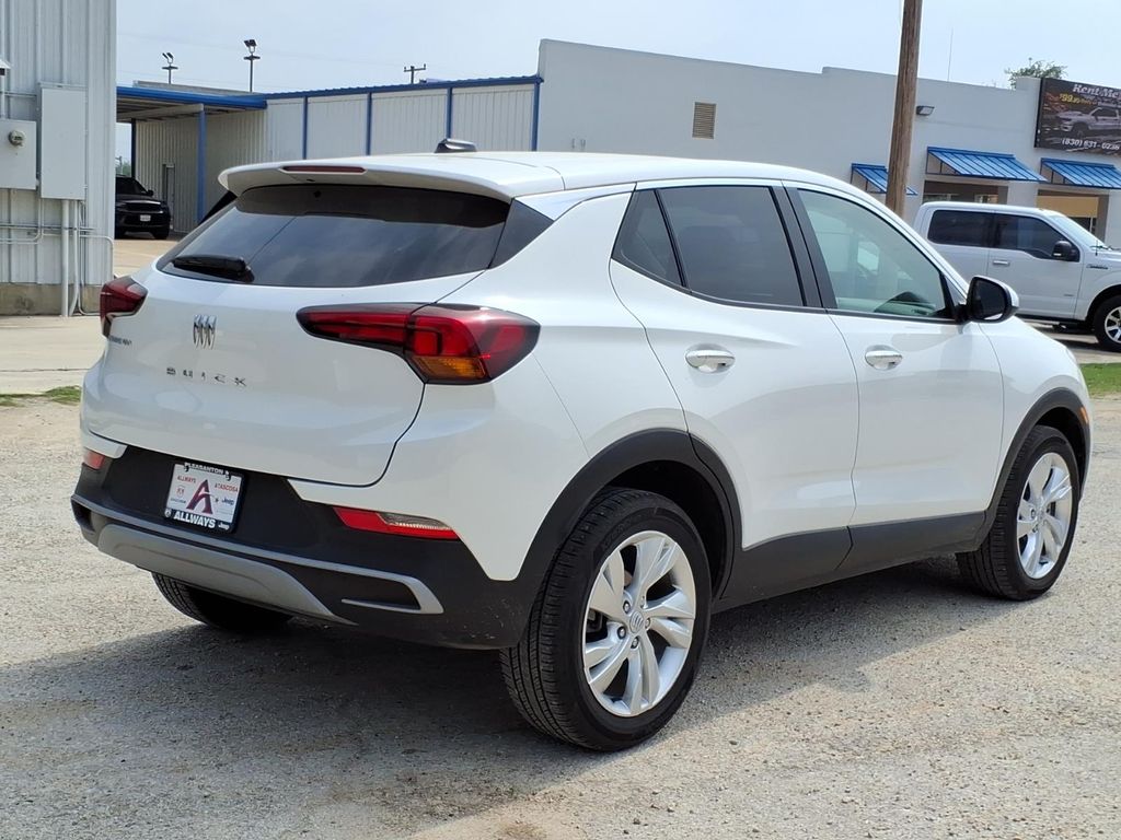Used Car 2025 Buick Encore Gx  Preferred For Sale Under $25,000 In Pleasanton, Texas