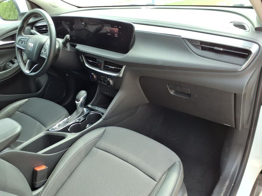 Used Car 2025 Buick Encore Gx  Preferred For Sale Under $25,000 In Pleasanton, Texas