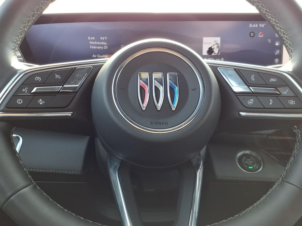 Used Car 2025 Buick Enclave  Preferred For Sale Under $40,000 In Pleasanton, Texas