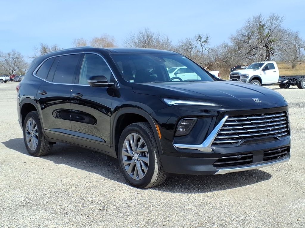 Used Car 2025 Buick Enclave  Preferred For Sale Under $40,000 In Pleasanton, Texas