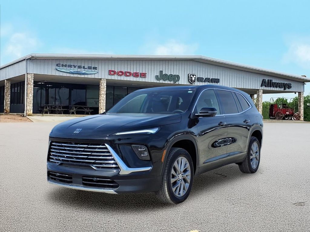 Used Car 2025 Buick Enclave  Preferred For Sale Under $40,000 In Pleasanton, Texas