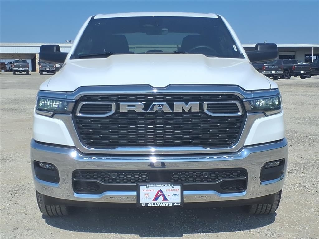 New Car 2025 Ram 1500  Lone Star For Sale Under $60,000 In Pleasanton, Texas