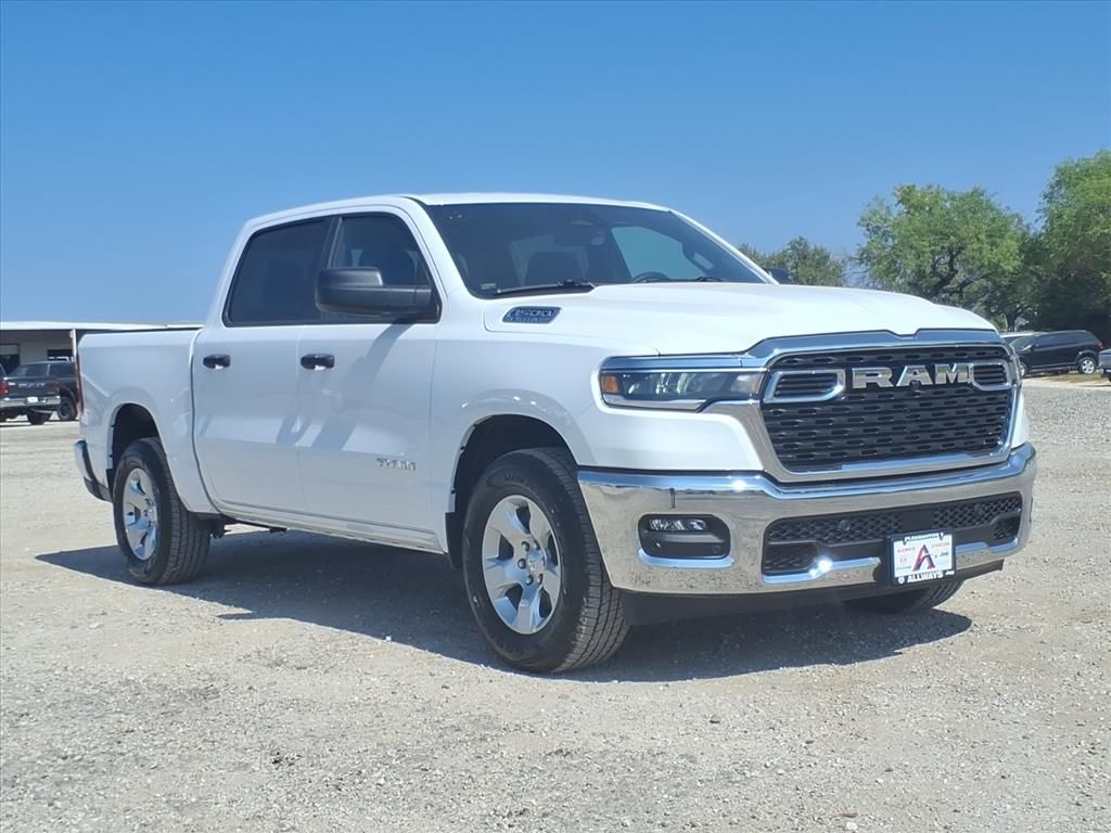 New Car 2025 Ram 1500  Lone Star For Sale Under $60,000 In Pleasanton, Texas