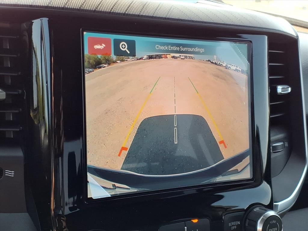 New Car 2025 Ram 1500  Lone Star For Sale Under $60,000 In Pleasanton, Texas