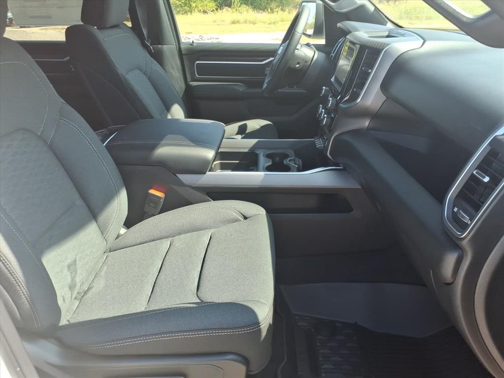 New Car 2025 Ram 1500  Lone Star For Sale Under $60,000 In Pleasanton, Texas