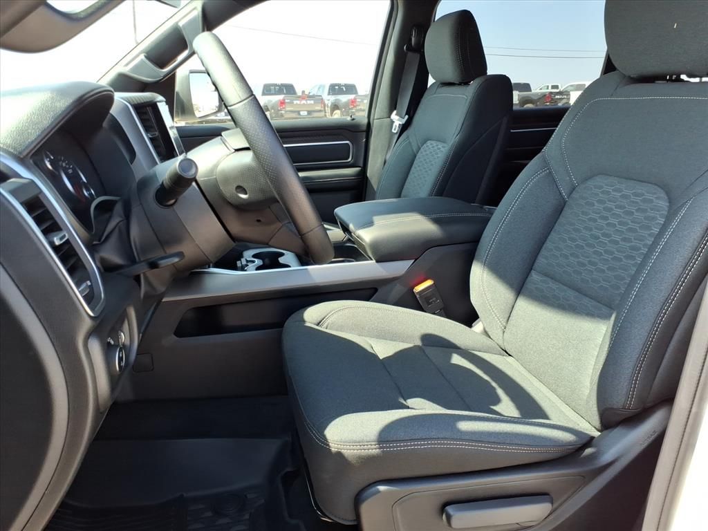 New Car 2025 Ram 1500  Lone Star For Sale Under $60,000 In Pleasanton, Texas