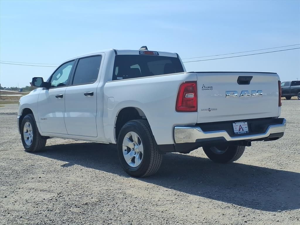 New Car 2025 Ram 1500  Lone Star For Sale Under $60,000 In Pleasanton, Texas