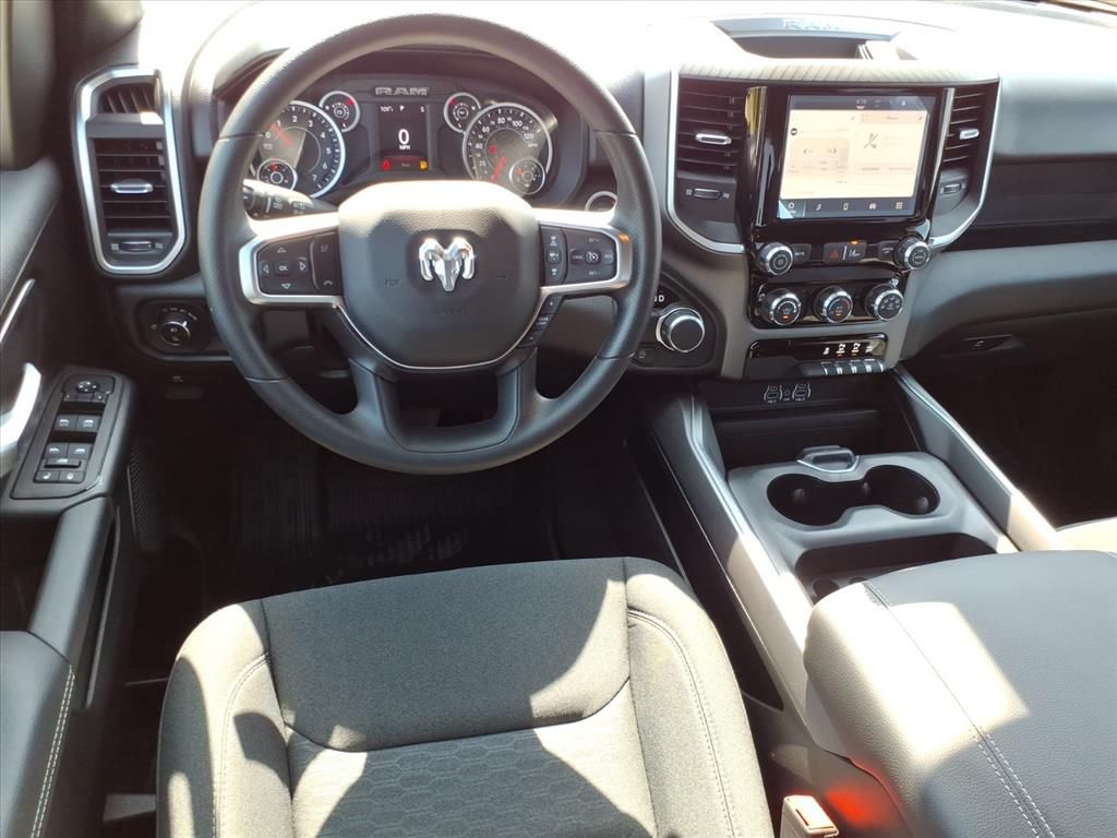 New Car 2025 Ram 1500  Lone Star For Sale Under $60,000 In Pleasanton, Texas