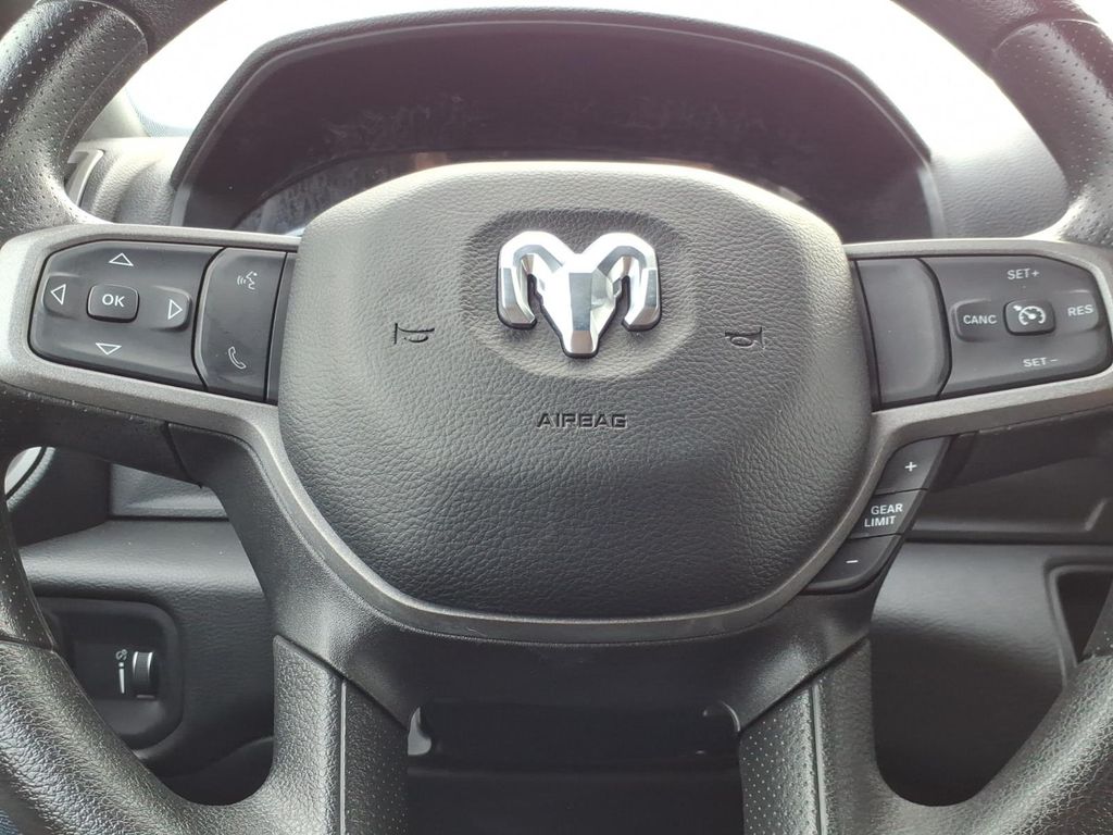 Used Car 2024 Ram 2500  Tradesman For Sale Under $50,000 In Pleasanton, Texas