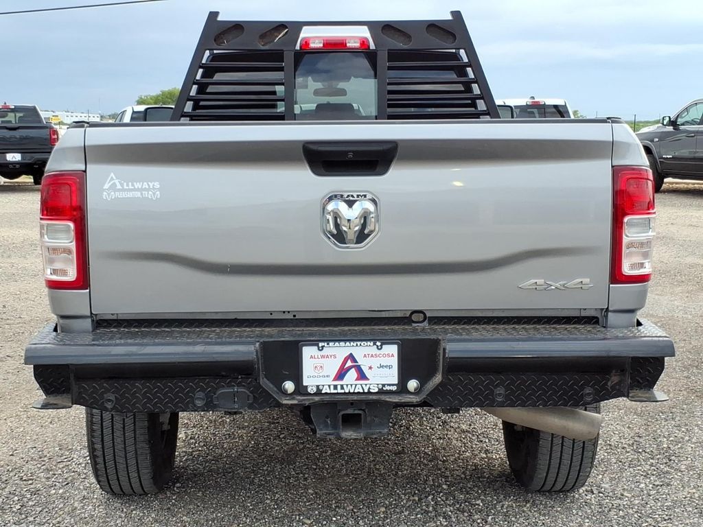 Used Car 2024 Ram 2500  Tradesman For Sale Under $50,000 In Pleasanton, Texas