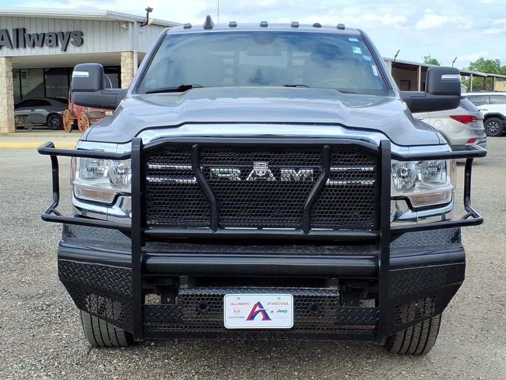 Used Car 2024 Ram 2500  Tradesman For Sale Under $50,000 In Pleasanton, Texas